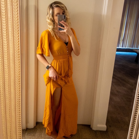 Forever 21 Dresses & Skirts - FOREVER 21 MAXI DRESS